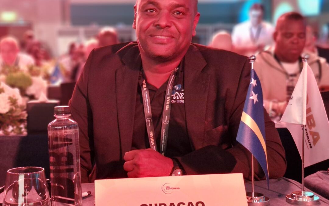 Curacao Represented At Global Boxing Forum