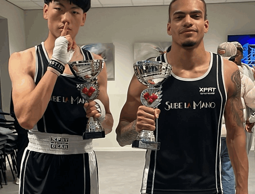 Raekwon Baas comeback in boxing