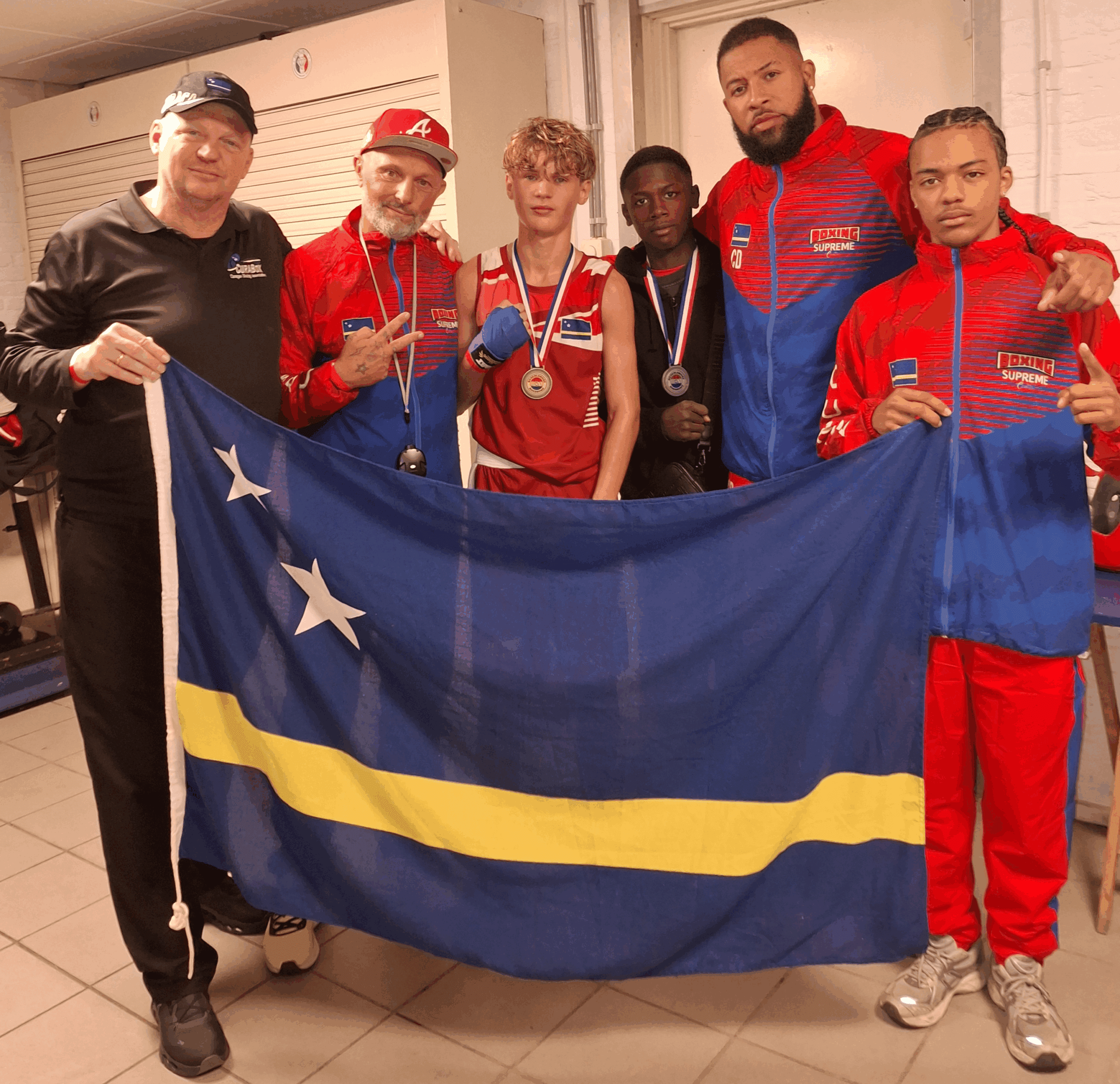 20251123 CuraBox at Dutch Championships